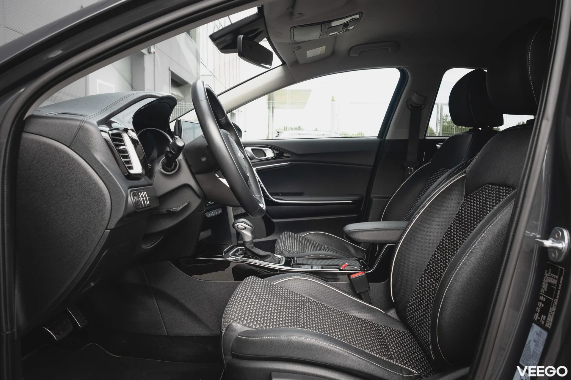 Kia XCeed EX 1.5 117kW