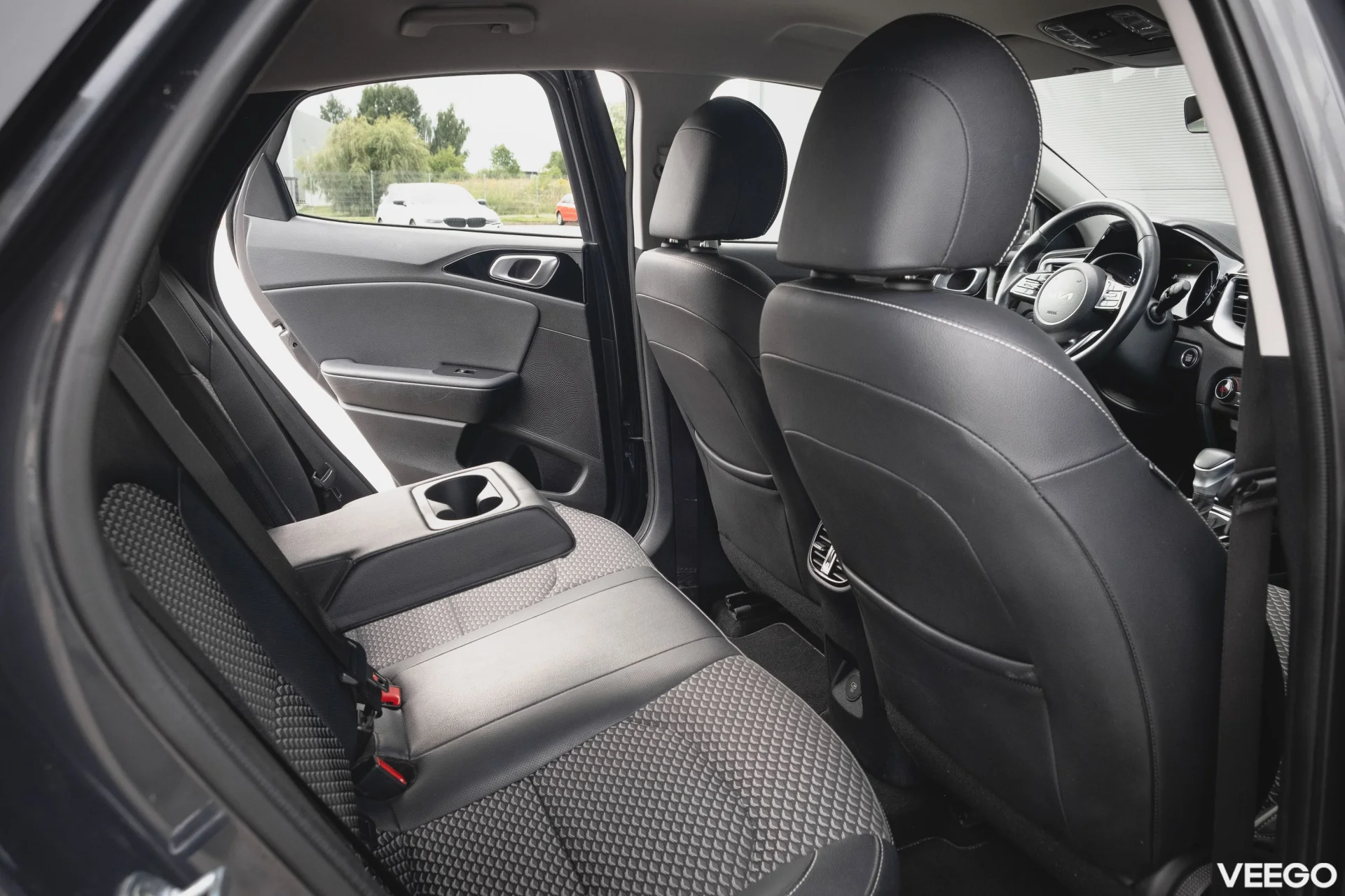 Kia XCeed EX 1.5 117kW