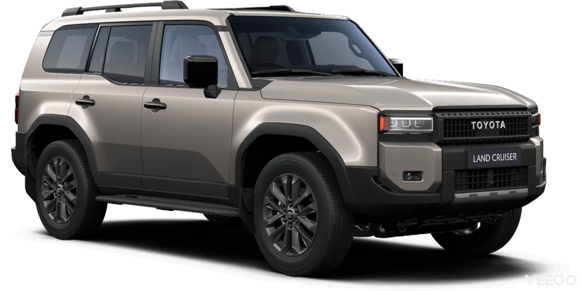 Toyota Land Cruiser 250 2.8 151kW