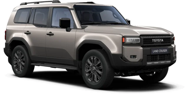 Image of Toyota Land Cruiser 250 2.8 151kW