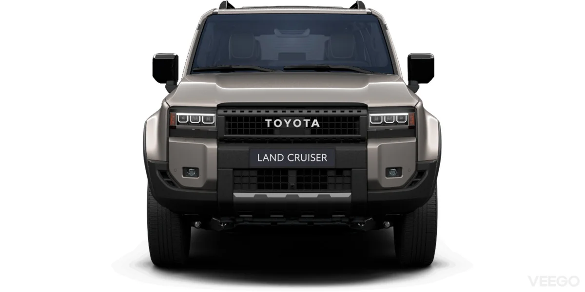 Toyota Land Cruiser 250 2.8 151kW