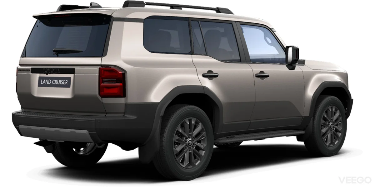 Toyota Land Cruiser 250 2.8 151kW