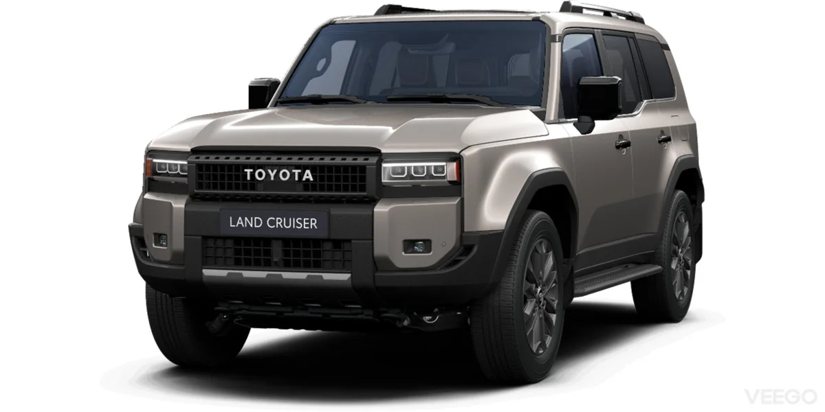 Toyota Land Cruiser 250 2.8 151kW