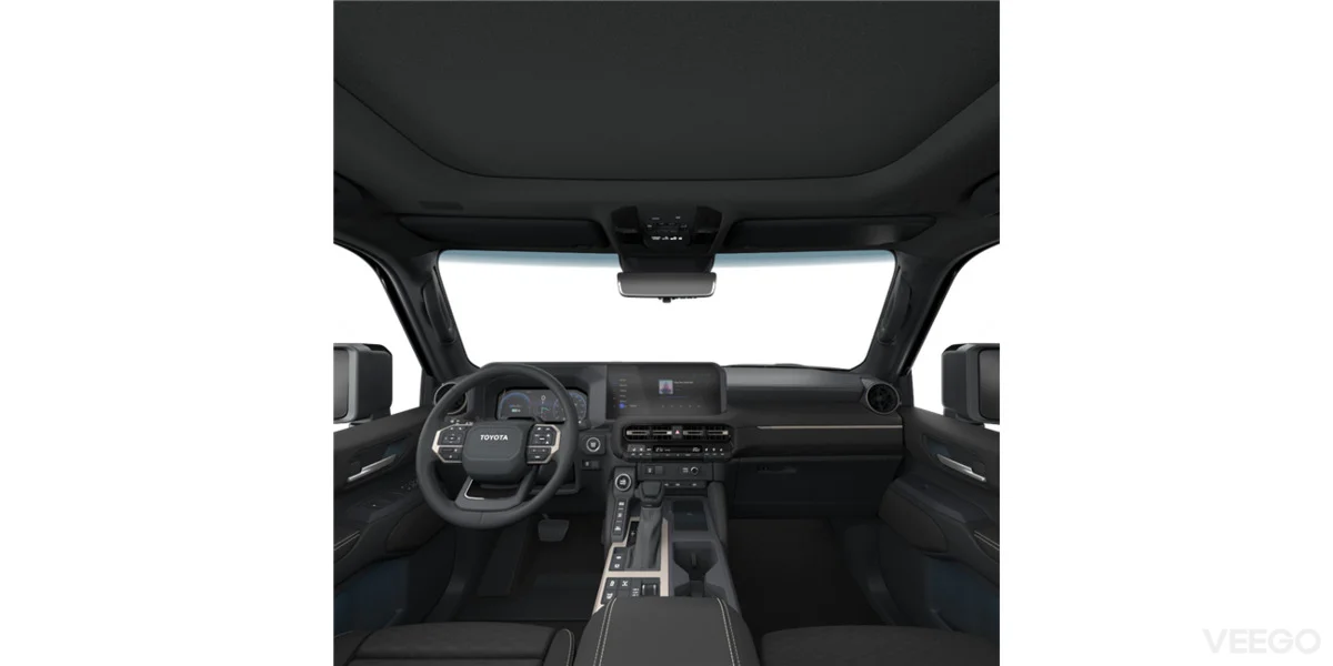 Toyota Land Cruiser 250 2.8 151kW