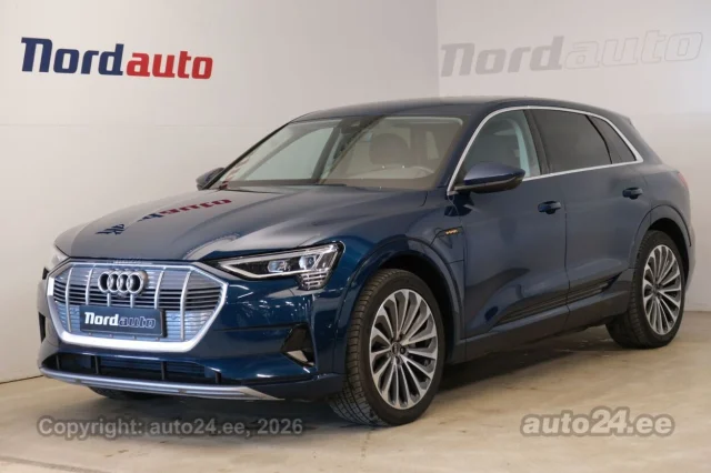 Image of Audi e-tron Quattro 300kW