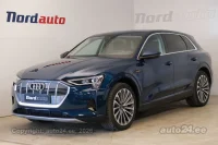 Audi e-tron Quattro 300kW thumbnail