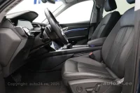 Audi e-tron Quattro 300kW thumbnail