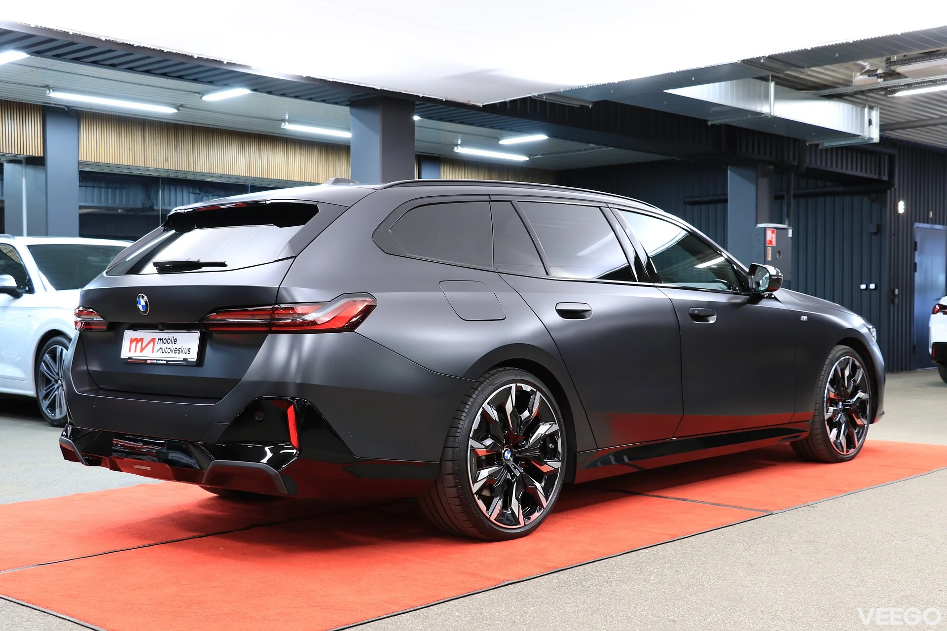 BMW 540 3.0 210kW