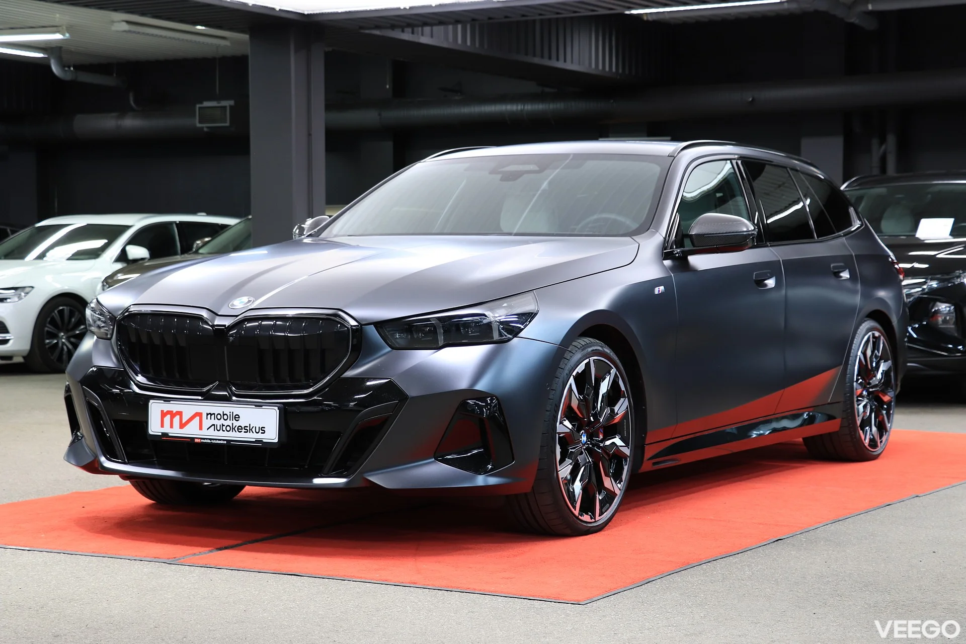 BMW 540 3.0 210kW