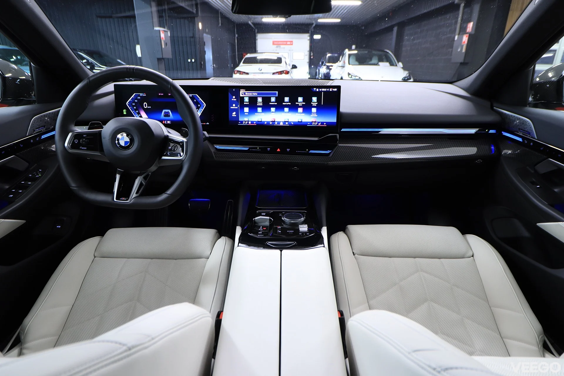 BMW 540 3.0 210kW