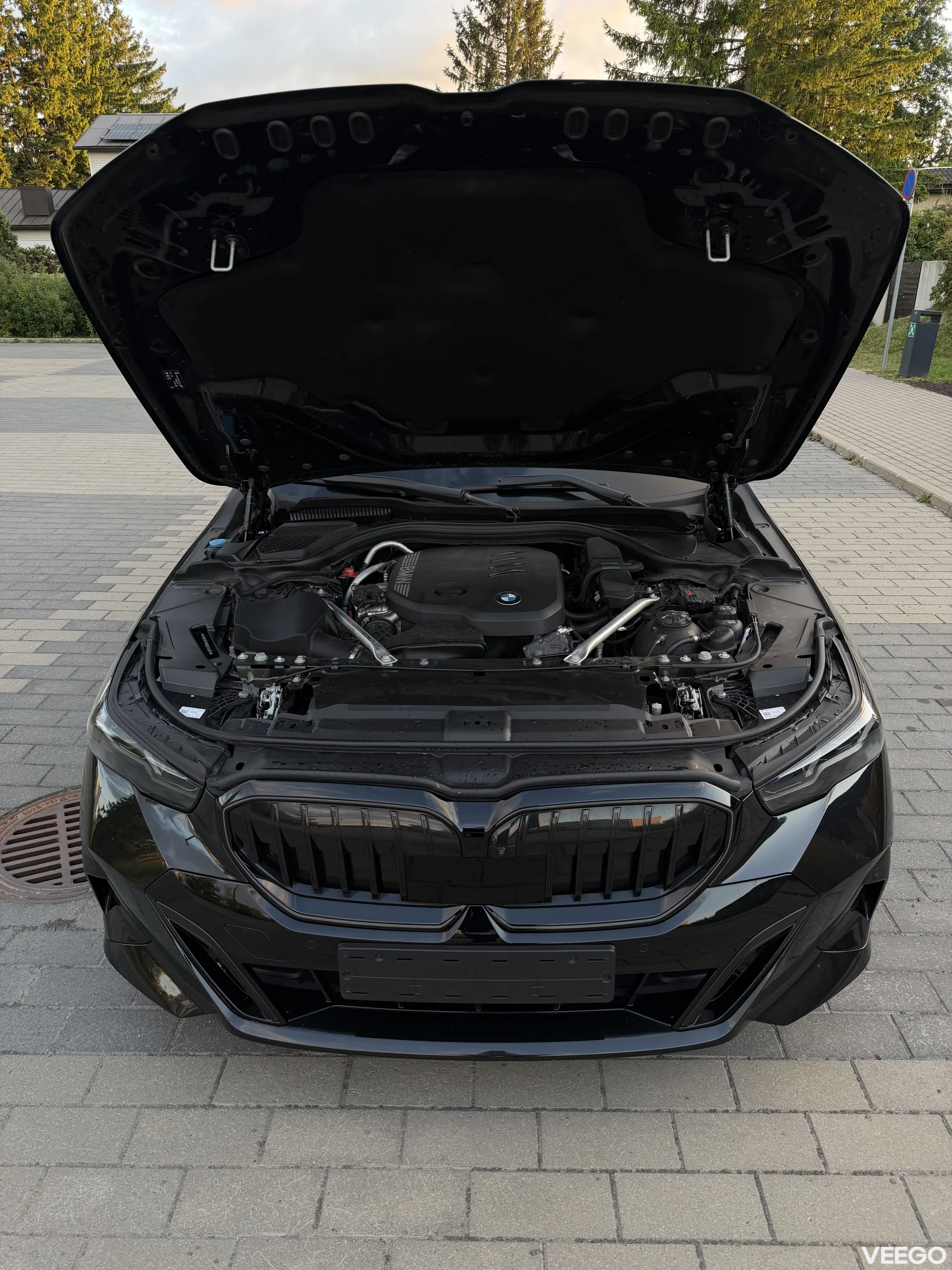 BMW 520 G61 2.0 145kW