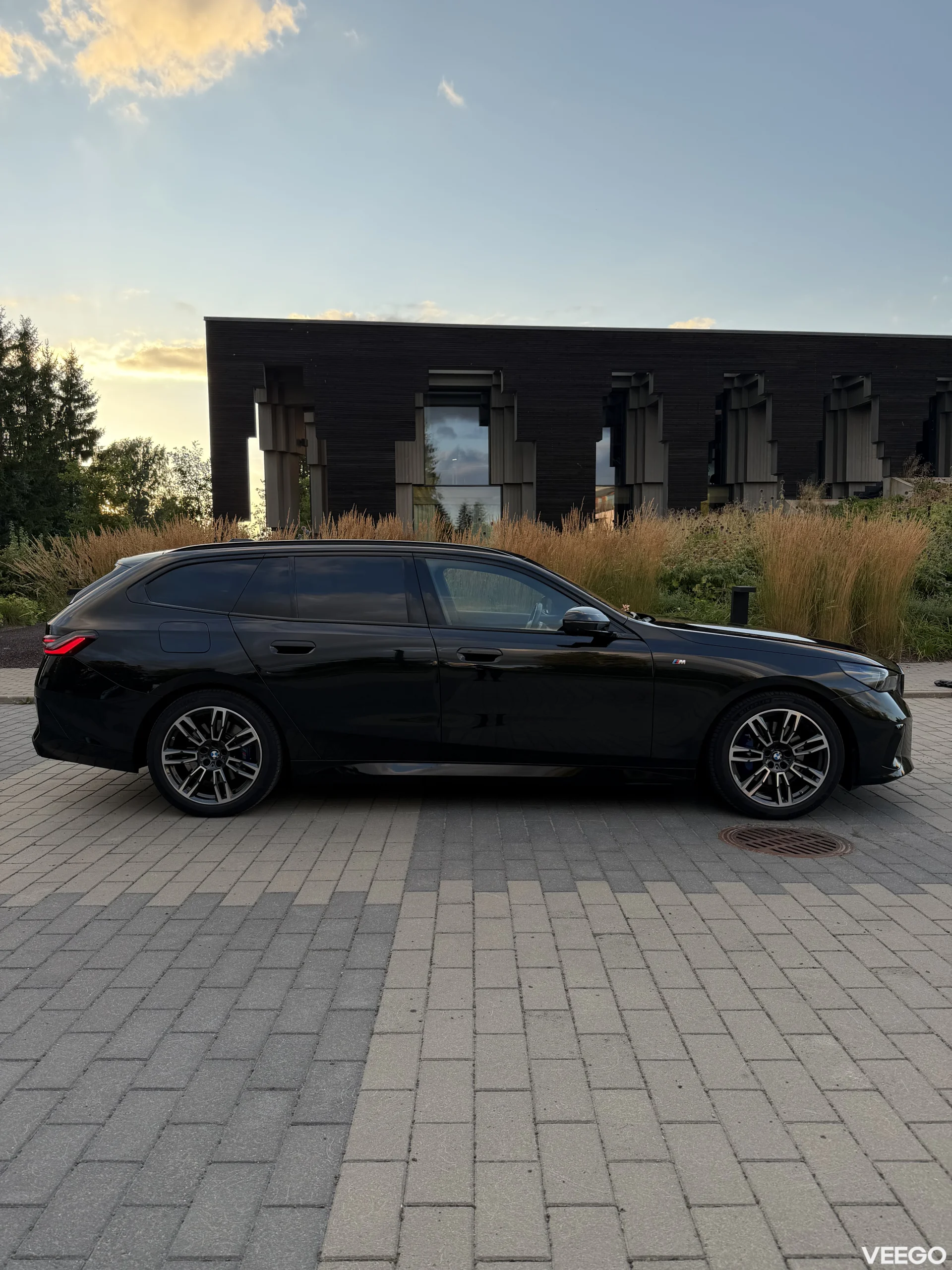 BMW 520 G61 2.0 145kW