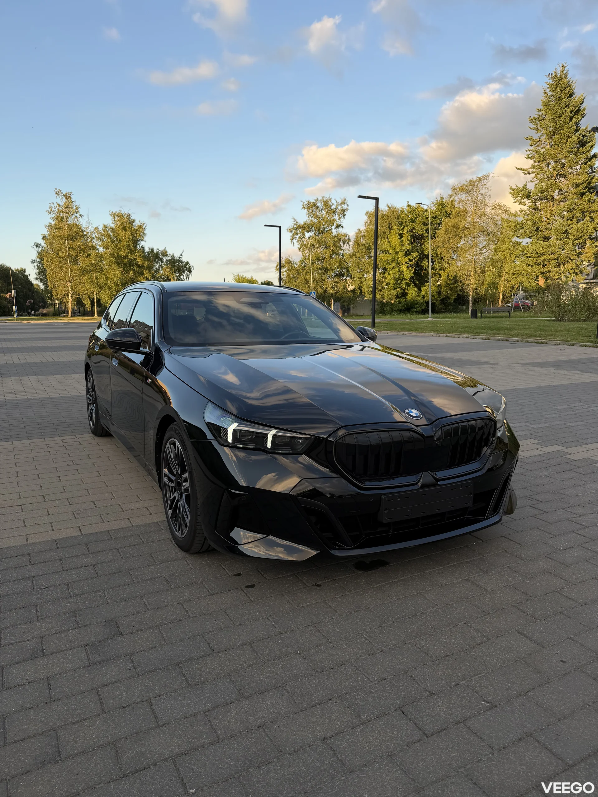 BMW 520 G61 2.0 145kW