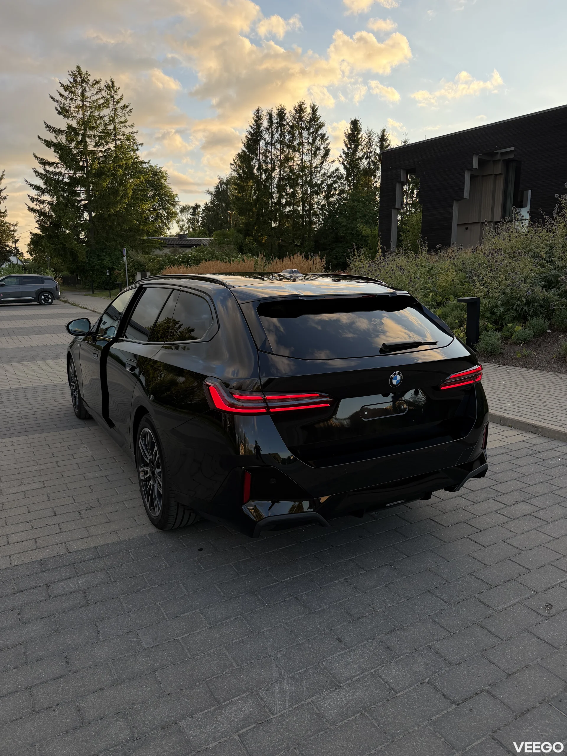 BMW 520 G61 2.0 145kW