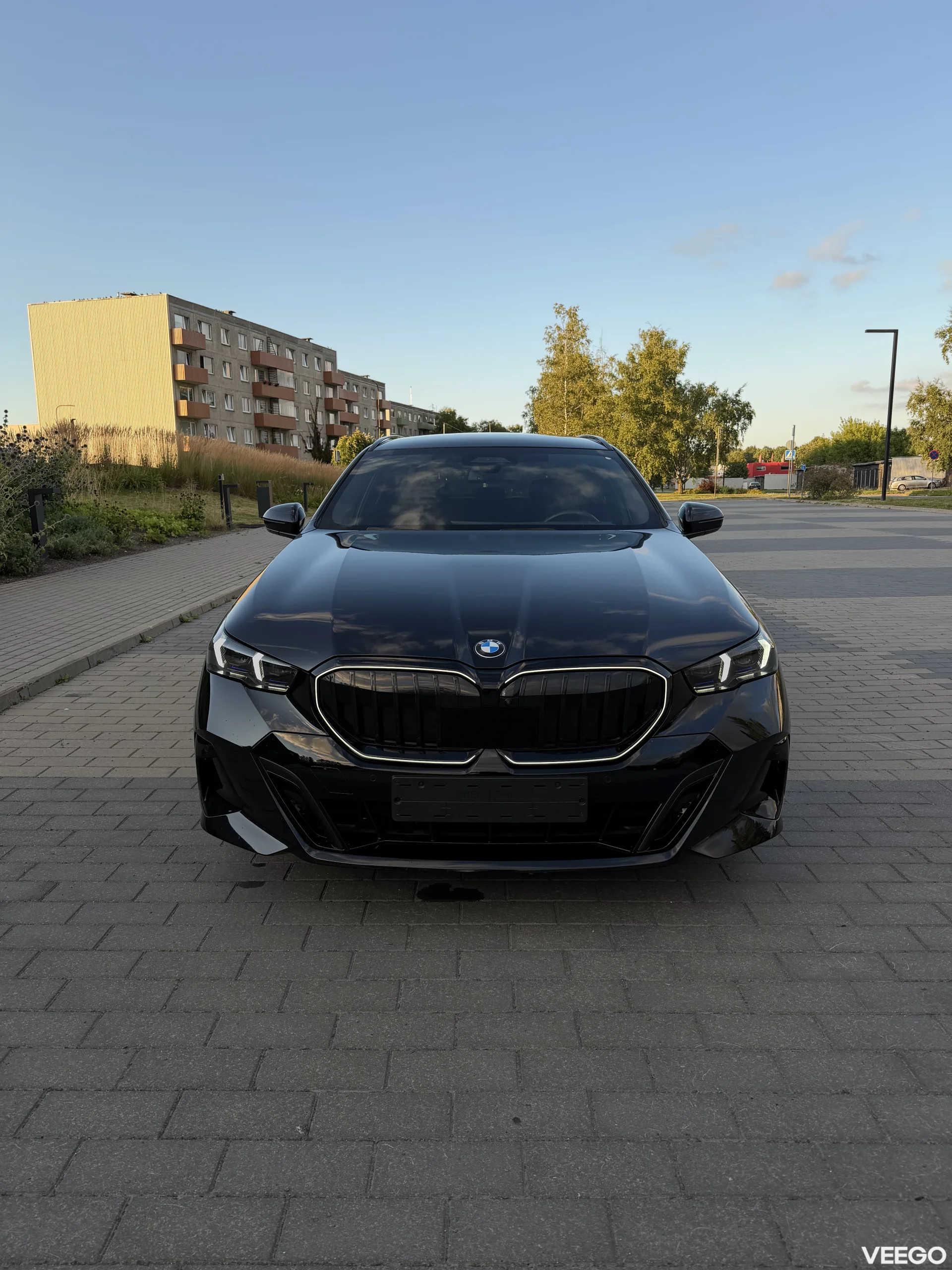 BMW 520 G61 2.0 145kW