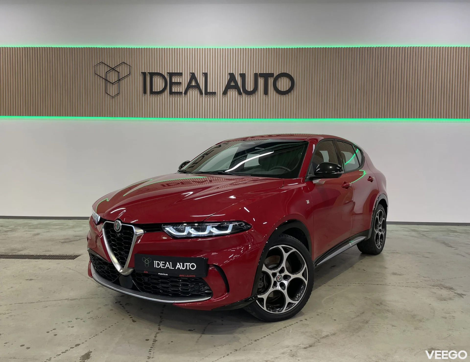 Alfa Romeo Tonale - 117kW