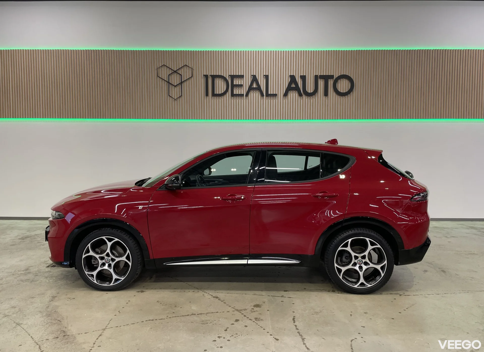 Alfa Romeo Tonale - 1.5 117kW