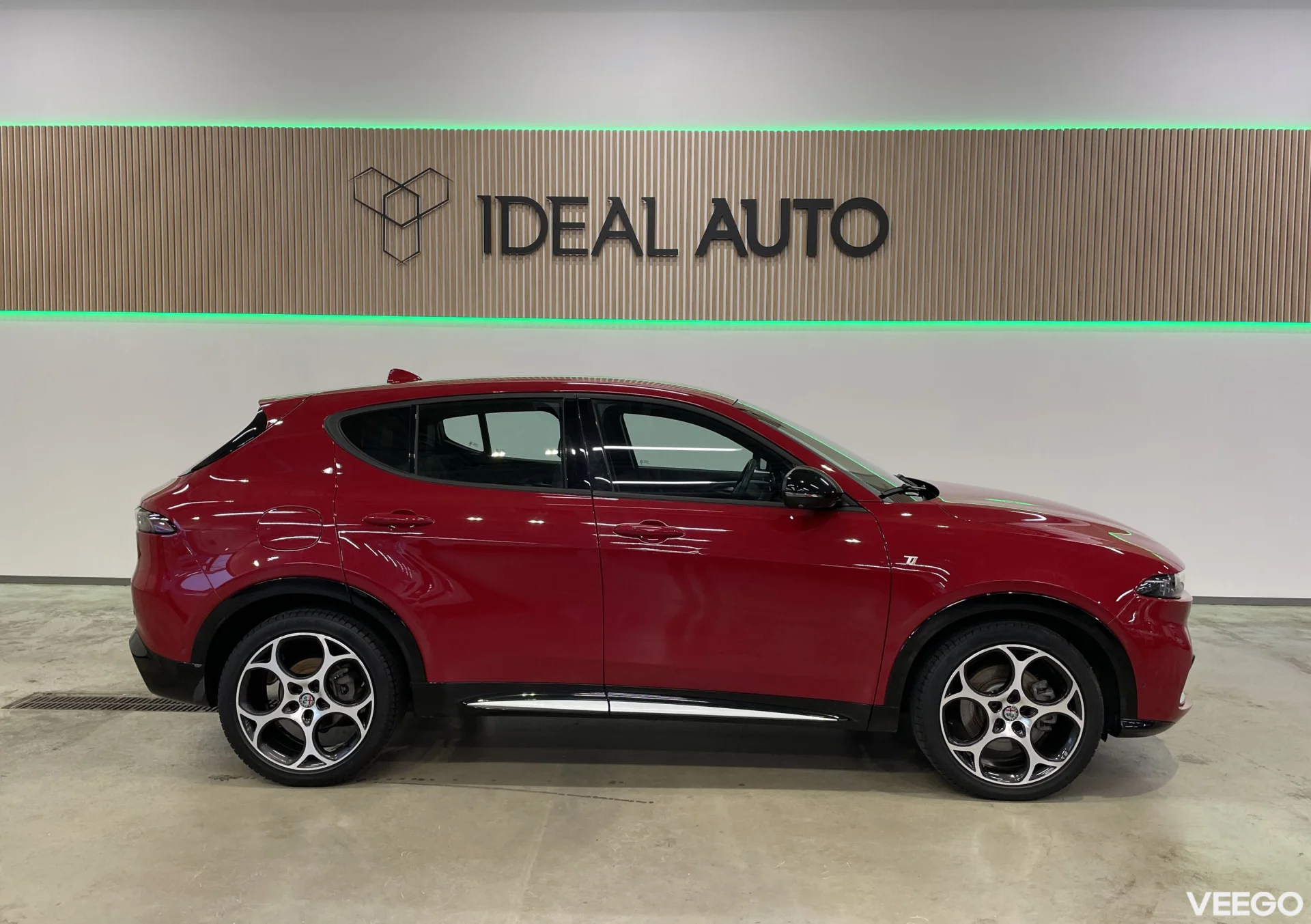 Alfa Romeo Tonale - 1.5 117kW