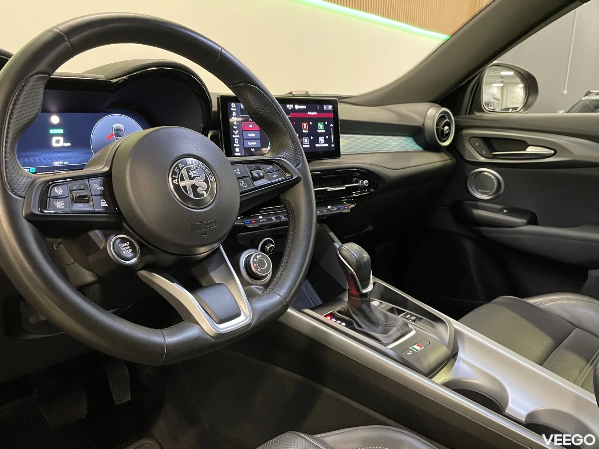 Alfa Romeo Tonale - 1.5 117kW