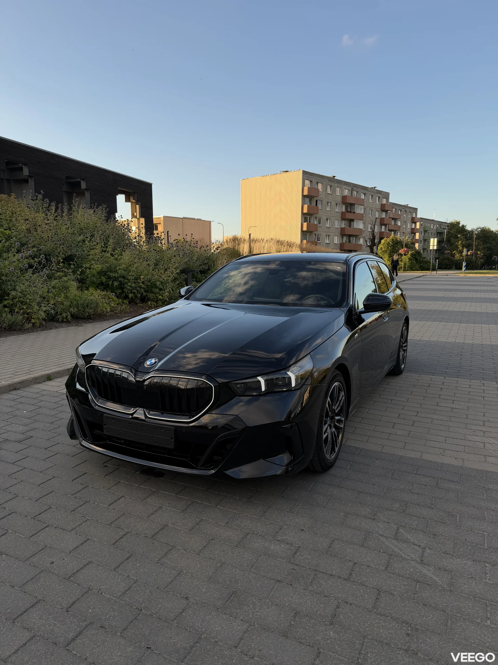 BMW 520 G61 2.0 145kW