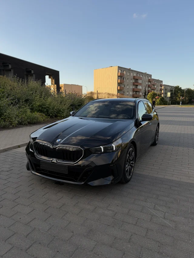 Image of BMW 520 G61 2.0 145kW