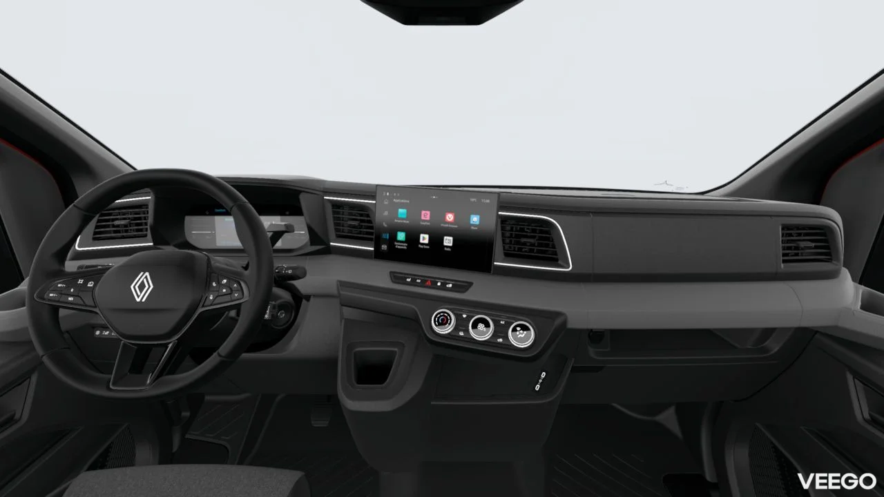 Renault Master EXTRA Van 0kW