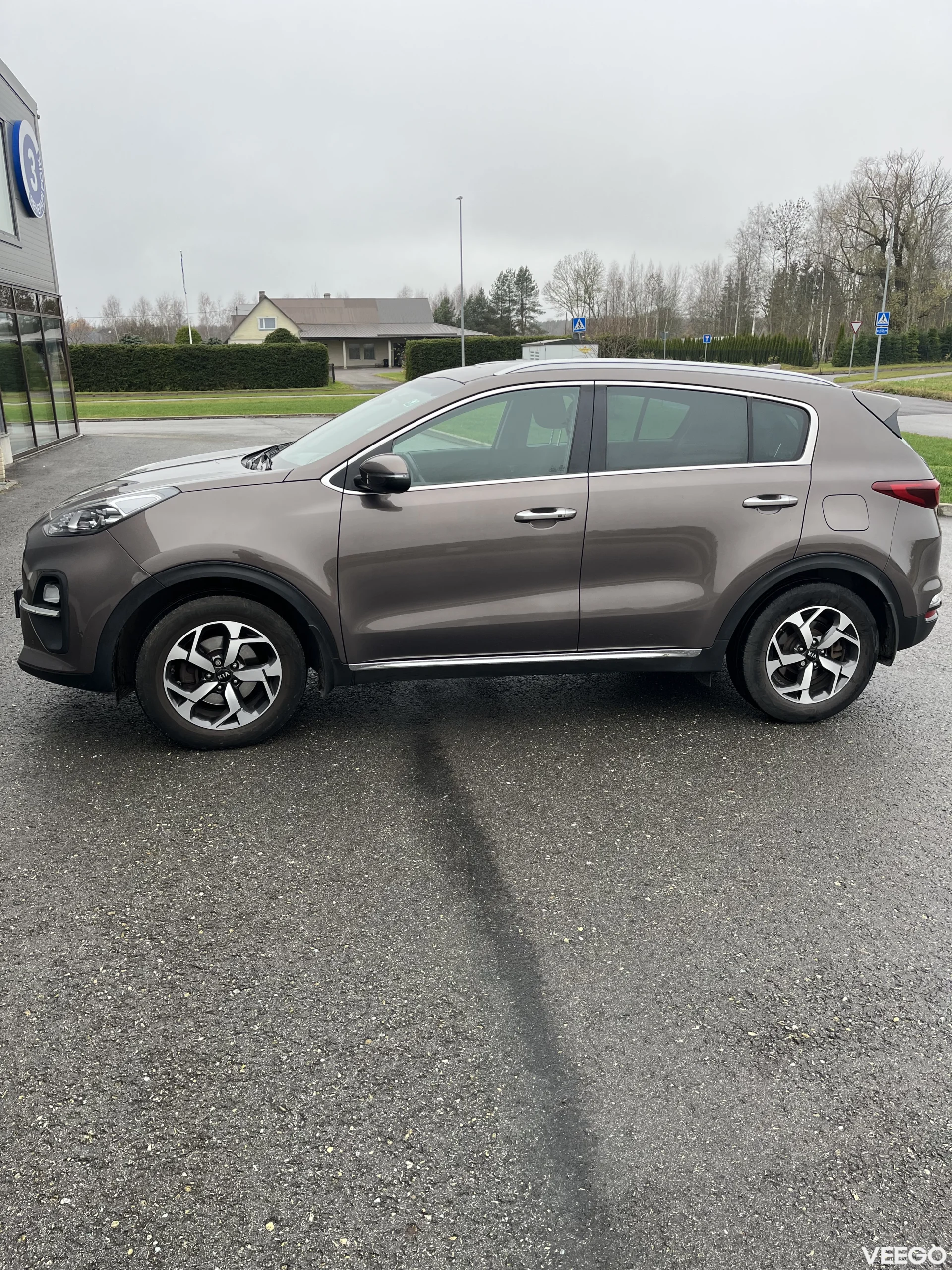 Kia Sportage 1.6 100kW
