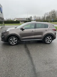Kia Sportage 1.6 100kW thumbnail
