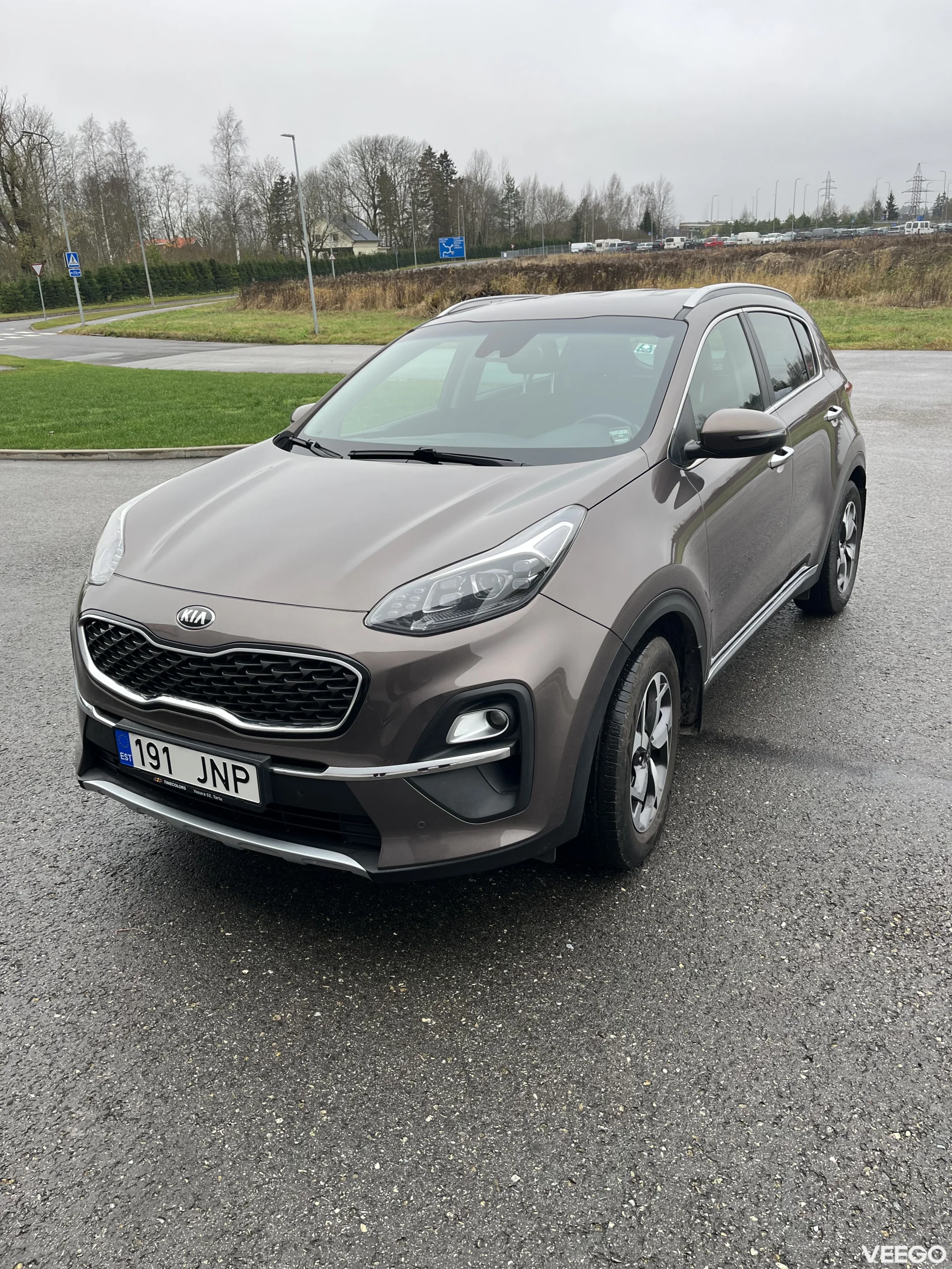 Kia Sportage 1.6 100kW