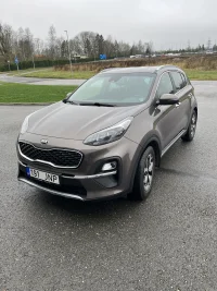 Kia Sportage 1.6 100kW thumbnail