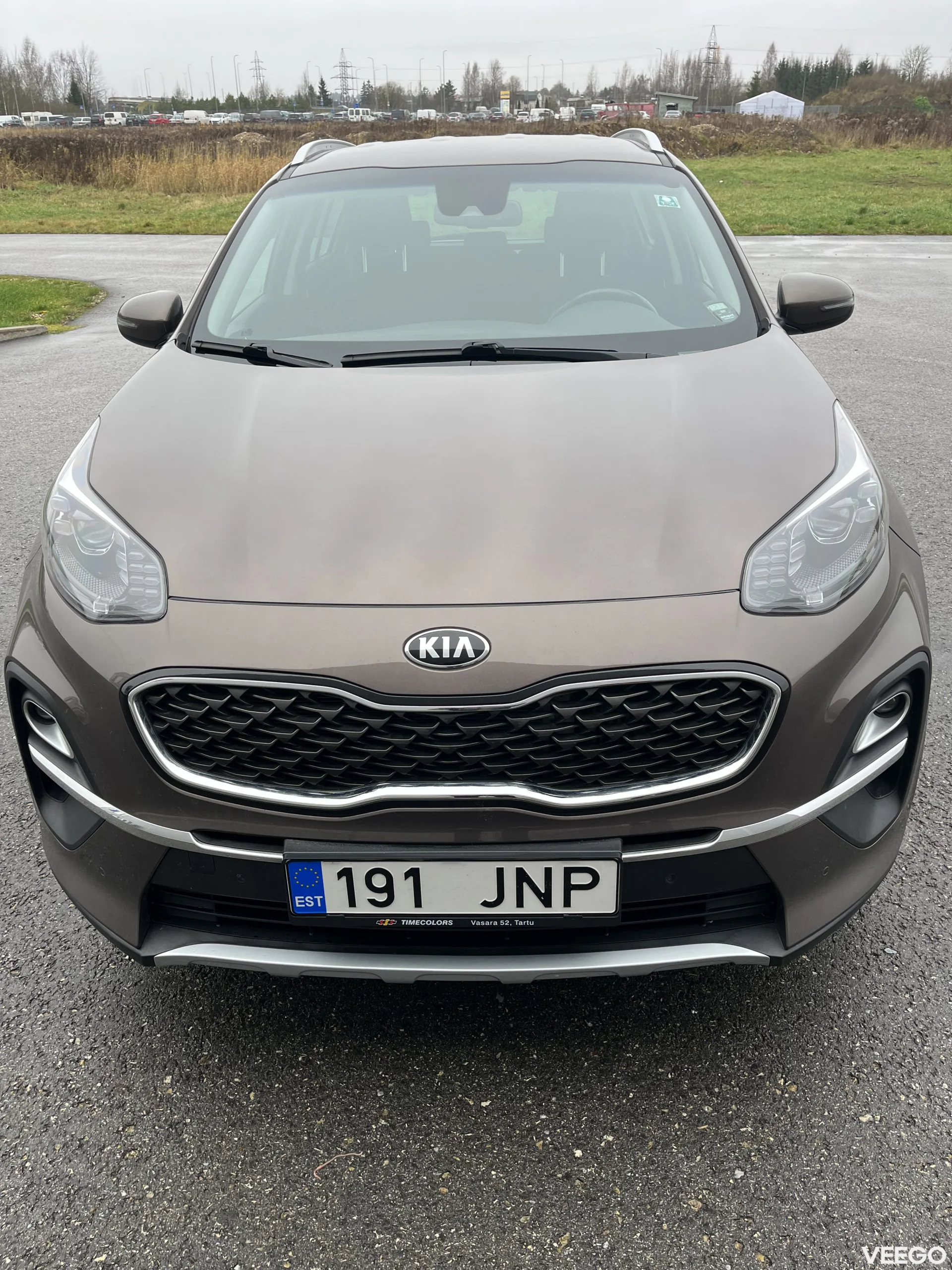 Kia Sportage 1.6 100kW