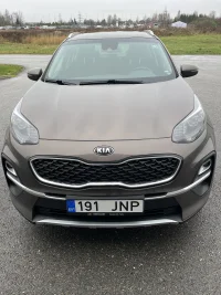 Kia Sportage 1.6 100kW thumbnail