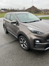 Kia Sportage 1.6 100kW thumbnail