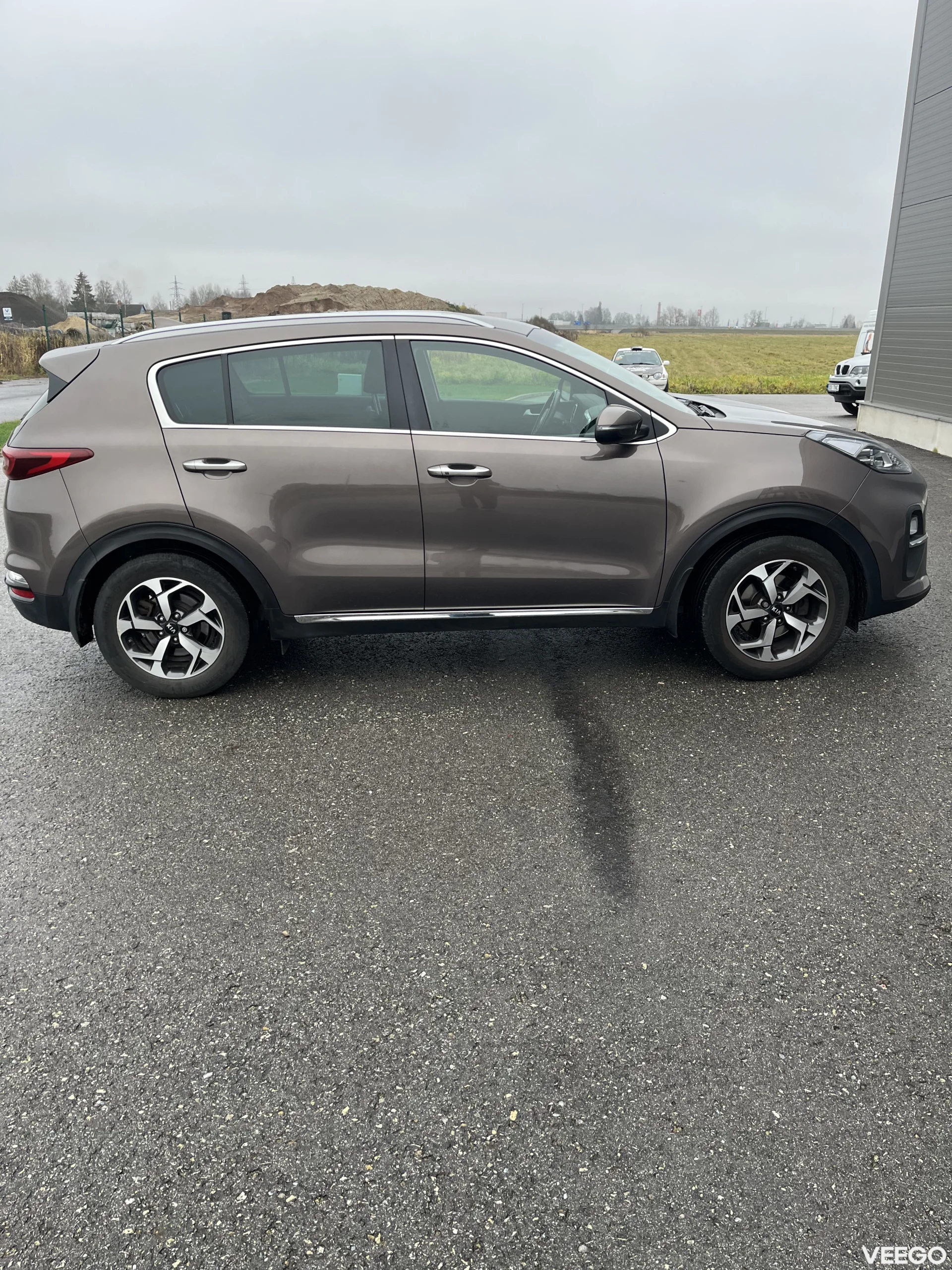 Kia Sportage 1.6 100kW