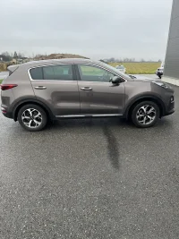 Kia Sportage 1.6 100kW thumbnail