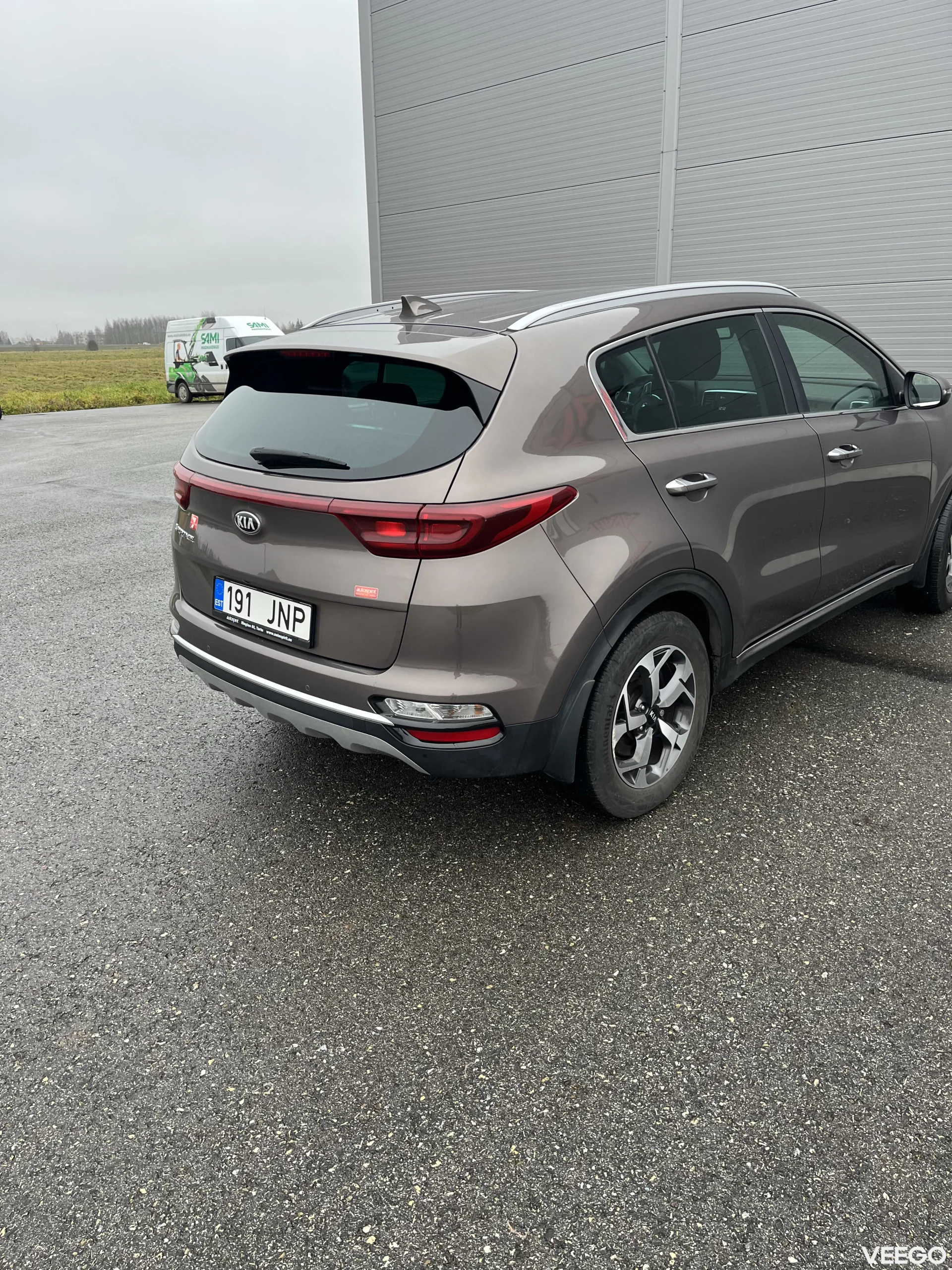 Kia Sportage 1.6 100kW