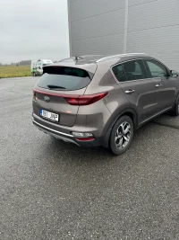 Kia Sportage 1.6 100kW thumbnail