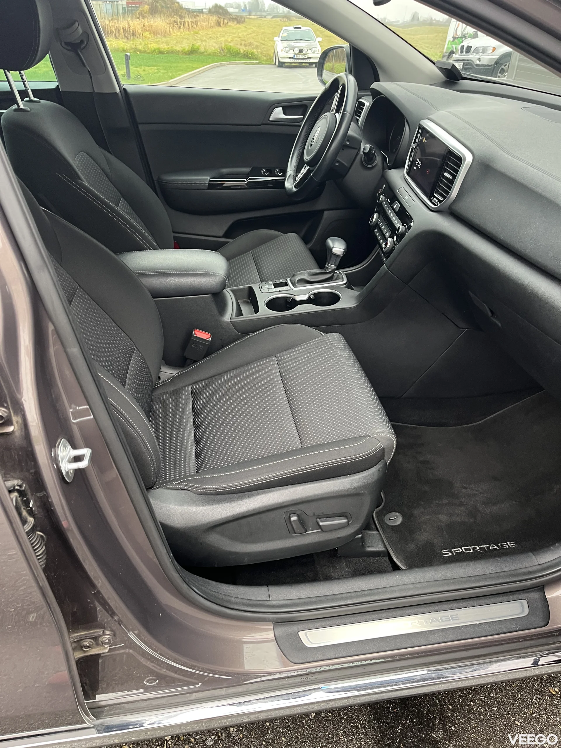 Kia Sportage 1.6 100kW