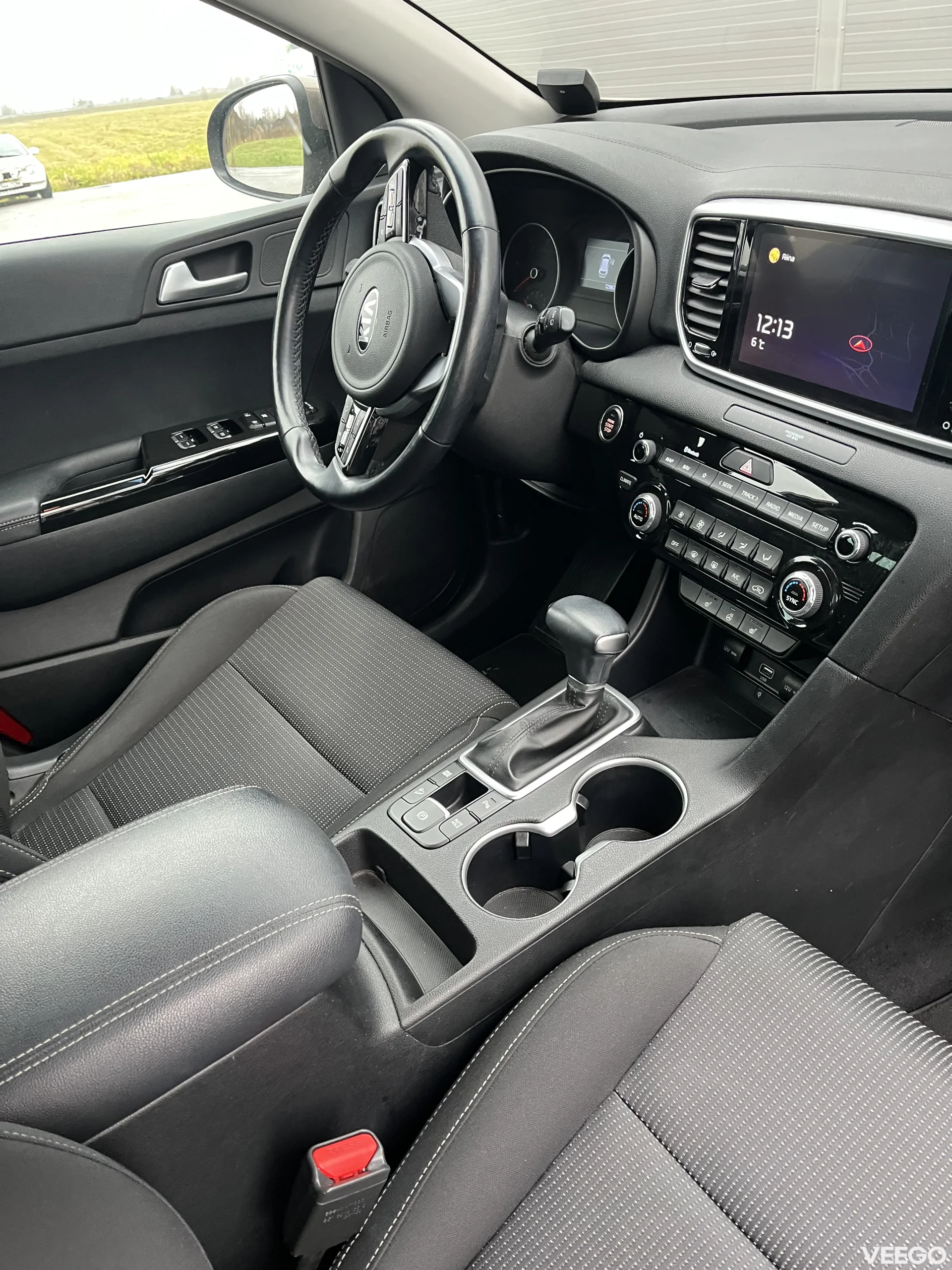 Kia Sportage 1.6 100kW