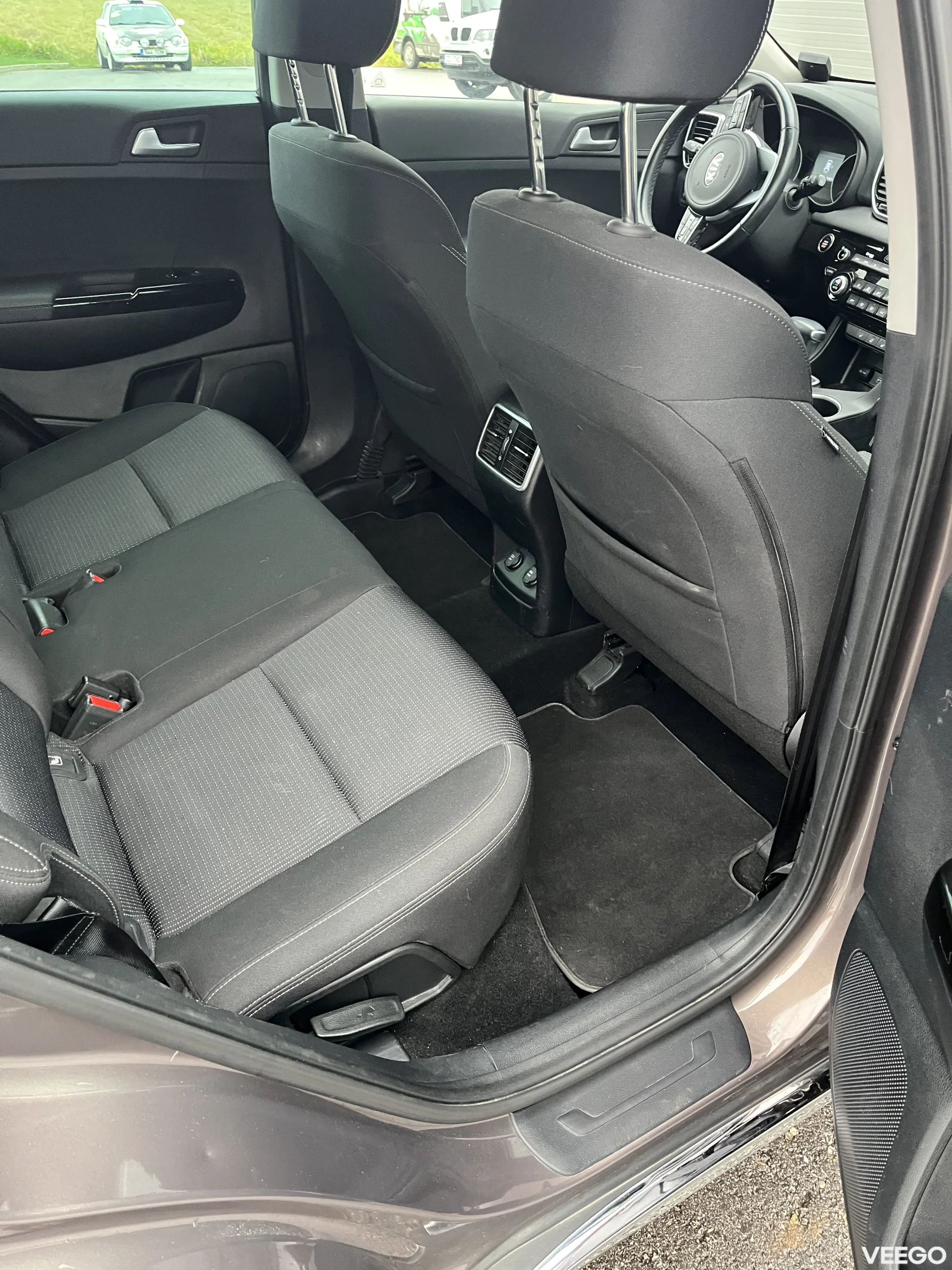 Kia Sportage 1.6 100kW