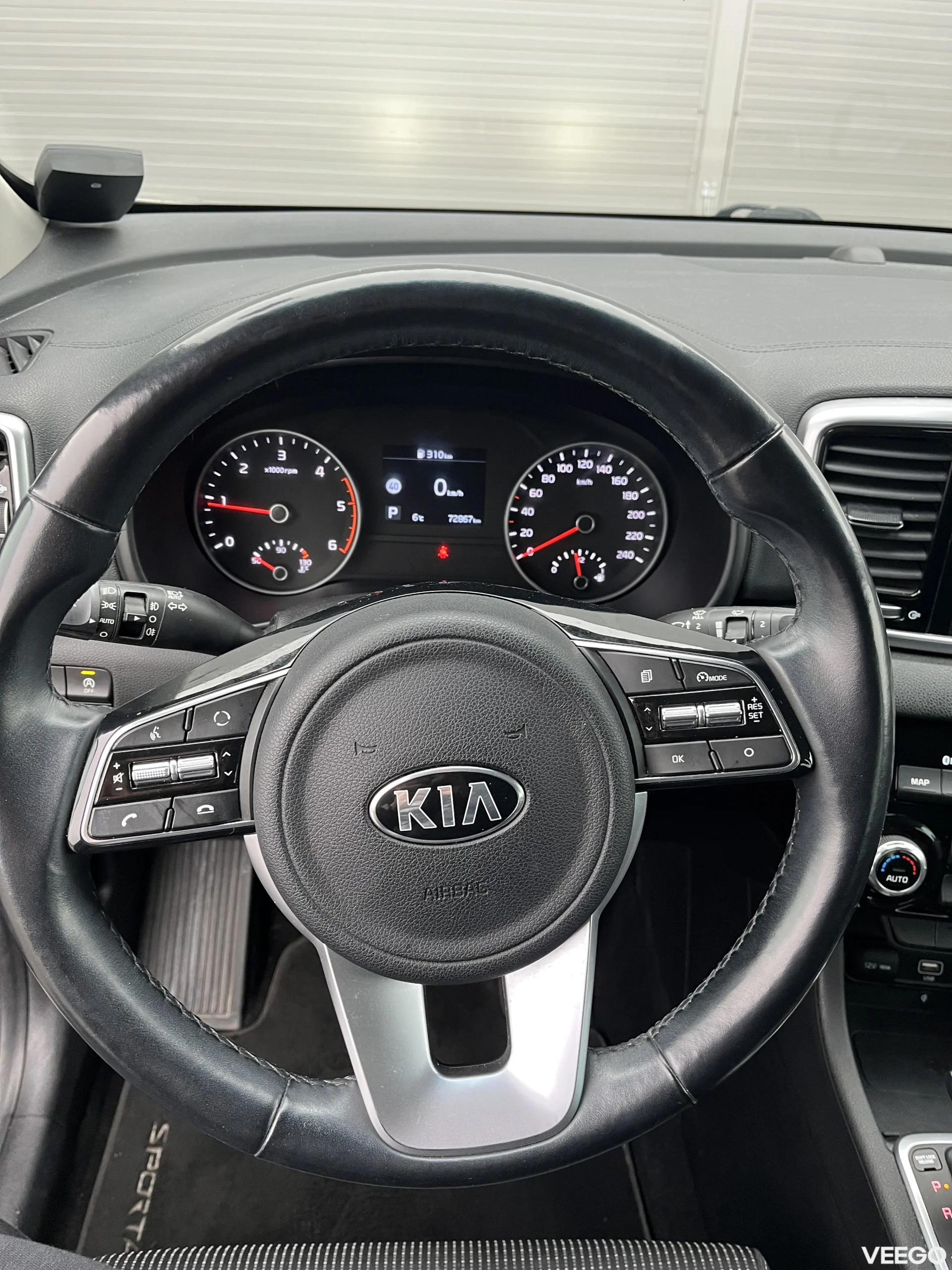 Kia Sportage 1.6 100kW