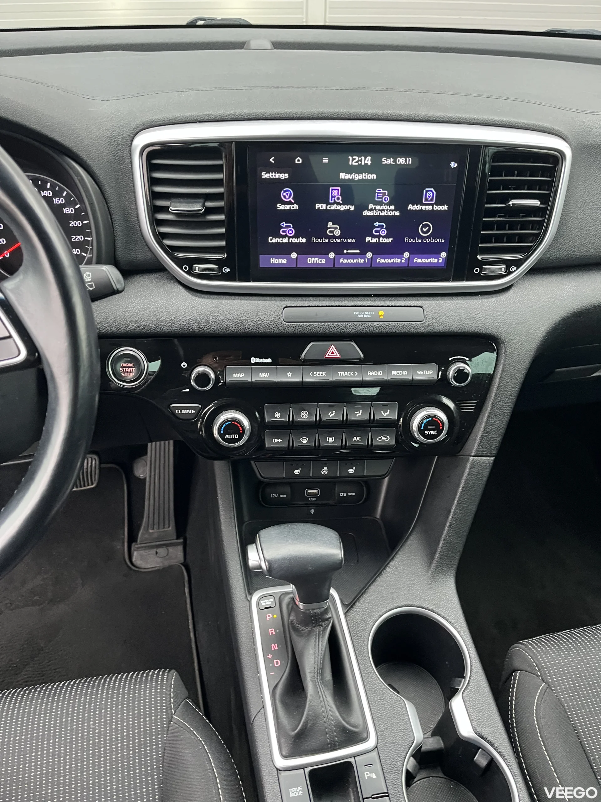 Kia Sportage 1.6 100kW