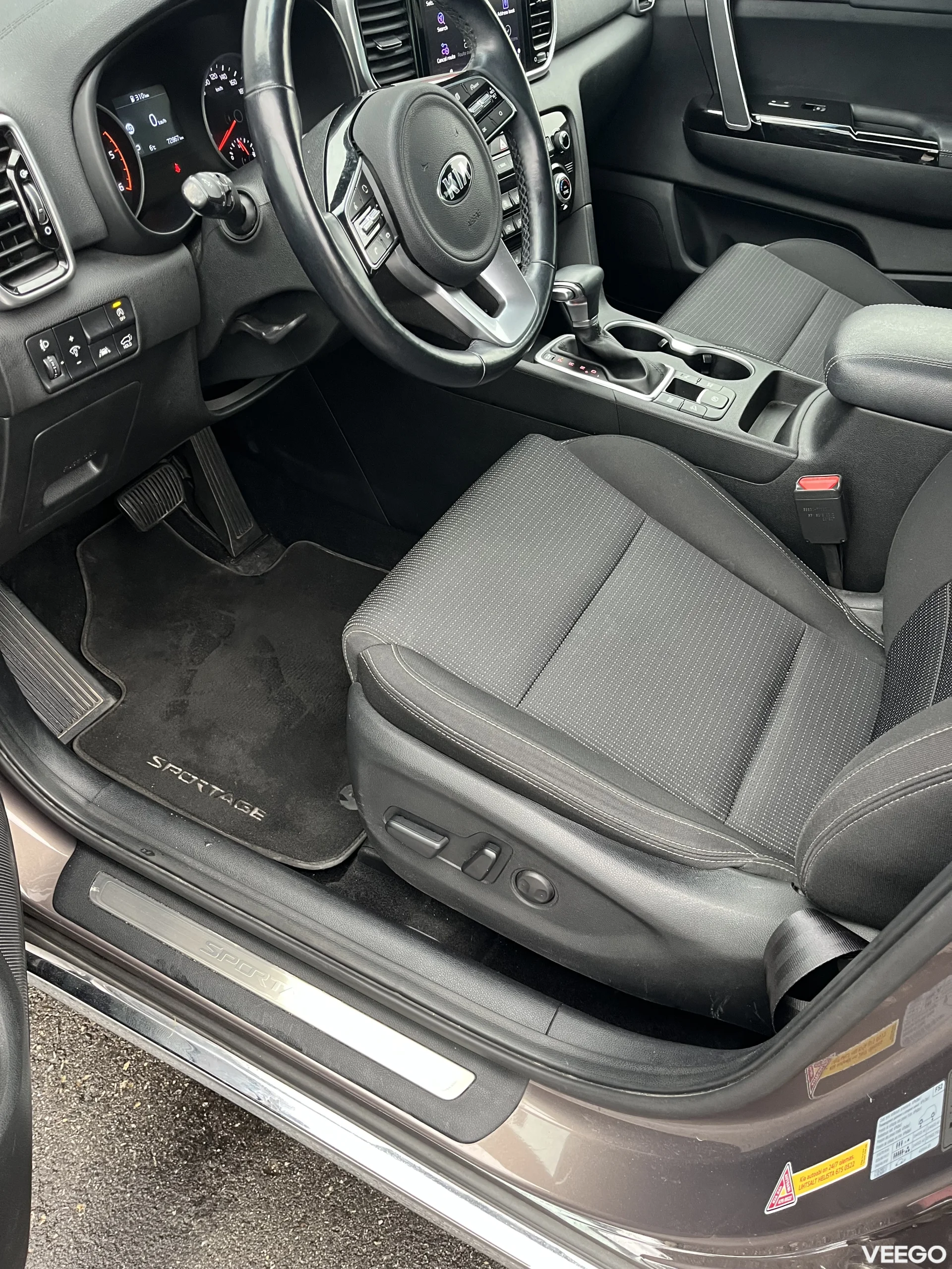Kia Sportage 1.6 100kW