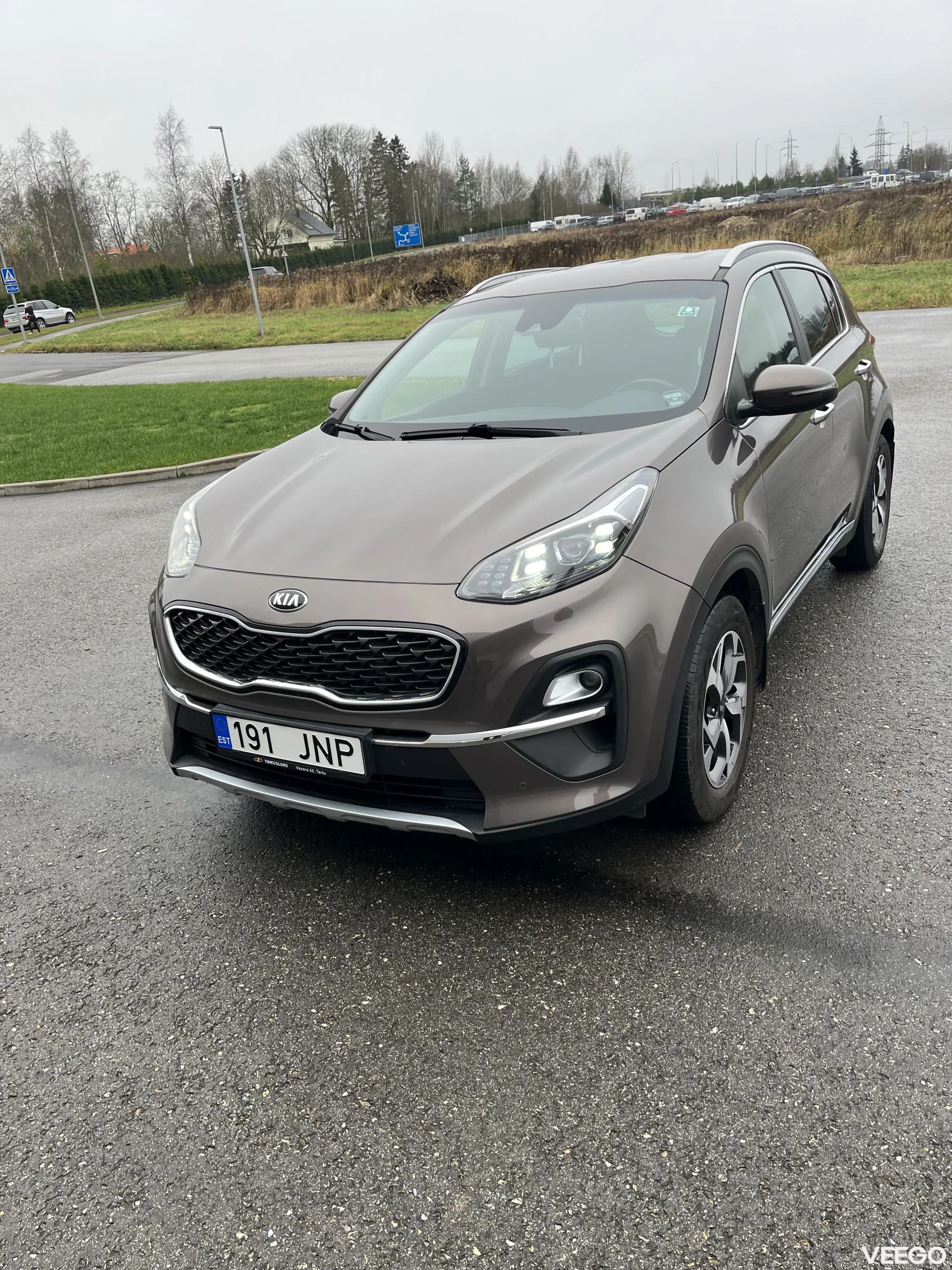 Kia Sportage 1.6 100kW