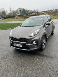 Kia Sportage 1.6 100kW thumbnail