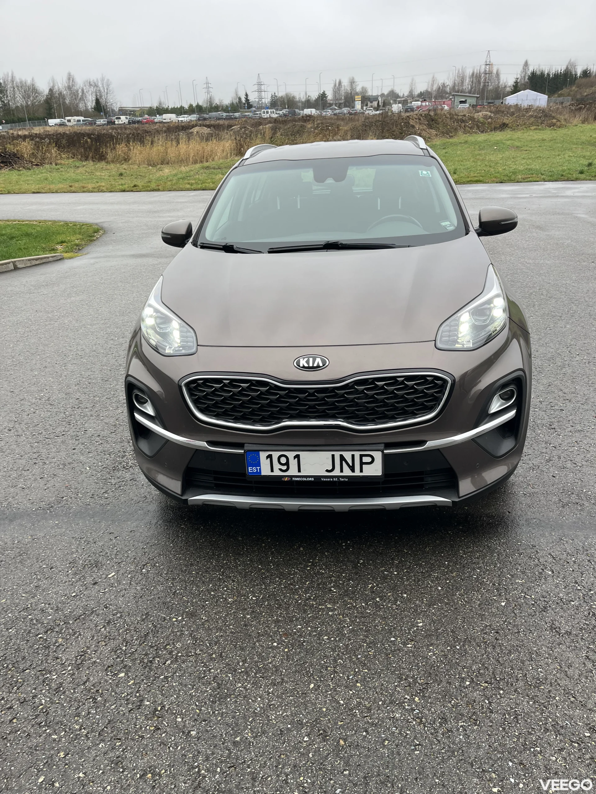 Kia Sportage 1.6 100kW