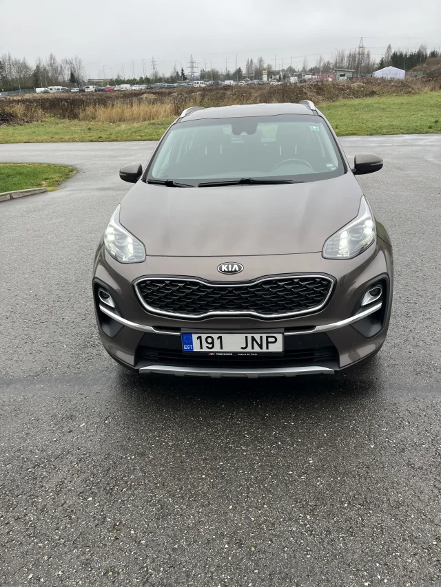 Image of Kia Sportage 1.6 100kW
