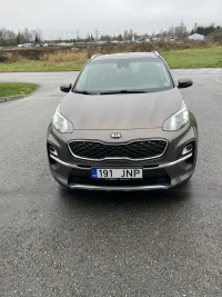 Kia Sportage 1.6 100kW thumbnail