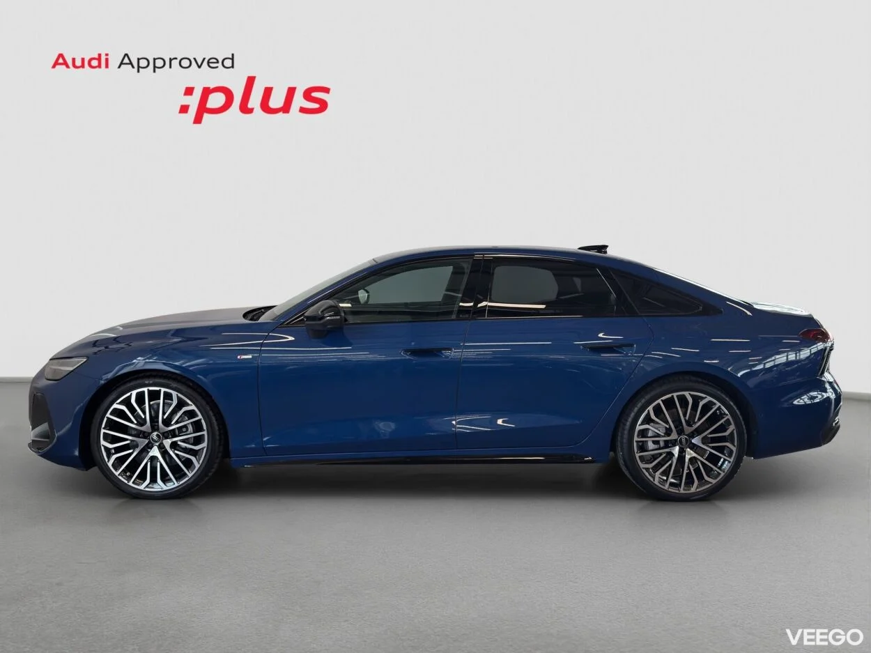 Audi A6 270kW