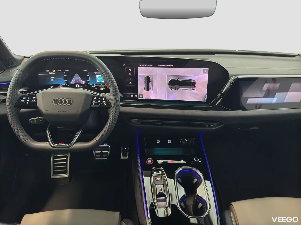 Audi A6 270kW
